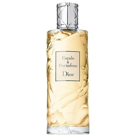 dior parfum escale à portofino|dior escale a portofino 125ml.